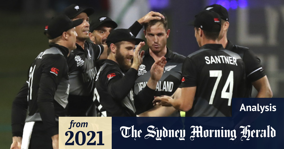 New world order Why Kiwis are the world’s best cricket team